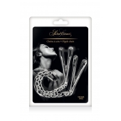 Регулируемые зажимы для сосков Sweet Caress Nipple Chain - Sweet Caress - купить с доставкой в Салавате Регулируемые зажимы для сосков Sweet Caress Nipple Chain - Sweet Caress - купить с доставкой в Салавате