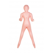 Надувная секс-кукла с тремя любовными отверстиями - ToyFa - в Салавате купить с доставкой