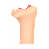 Мастурбатор-ротик с алыми губами - ToyFa - в Салавате купить с доставкой