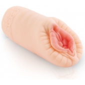 Тугой фигурный мастурбатор-вагина - ToyFa - в Салавате купить с доставкой