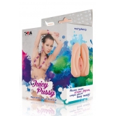 Фигурный мастурбатор в форме девушки с сжатыми ножками - ToyFa - в Салавате купить с доставкой