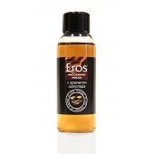Масло массажное Eros tasty с ароматом шоколада - 50 мл. - Биоритм - купить с доставкой в Салавате