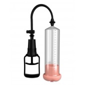 Вакуумная помпа PUMP WORX FANTA FLESH PUSSY PUMP - Pipedream - в Салавате купить с доставкой