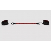 Распорка для ног Reversible Restraint Bar with Cuffs - Fifty Shades of Grey - купить с доставкой в Салавате