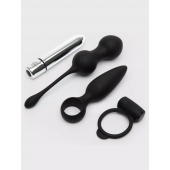 Эротический набор Pleasure Overload 10 Days of Play Gift Set - Fifty Shades of Grey - купить с доставкой в Салавате