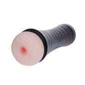 Мастурбатор-анус Baby Pussy в колбе без вибрации - Baile - в Салавате купить с доставкой