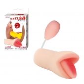 Мастурбатор с грушей Oral Sex - Baile - в Салавате купить с доставкой