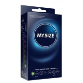 Презервативы MY.SIZE размер 47 - 10 шт. - My.Size - купить с доставкой в Салавате