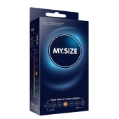 Презервативы MY.SIZE размер 57 - 10 шт. - My.Size - купить с доставкой в Салавате