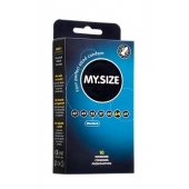 Презервативы MY.SIZE размер 64 - 10 шт. - My.Size - купить с доставкой в Салавате