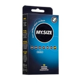 Презервативы MY.SIZE размер 69 - 10 шт. - My.Size - купить с доставкой в Салавате