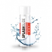 Возбуждающий гель-лубрикант SPLASHGLIDE HOT STIMULATIVE - 50 мл. - Splashglide - купить с доставкой в Салавате