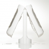 Белый мастурбатор FLIP HOLE WHITE - Tenga - в Салавате купить с доставкой