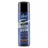 Концентрированный анальный лубрикант pjur BACK DOOR Comfort Water Anal Glide - 250 мл. - Pjur - купить с доставкой в Салавате