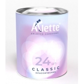 Классические презервативы Arlette Classic - 24 шт. - Arlette - купить с доставкой в Салавате