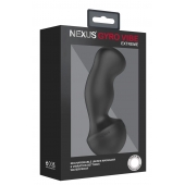Черный вибростимулятор Nexus Gyro Vibe Extreme - 18 см. - Nexus Range - в Салавате купить с доставкой