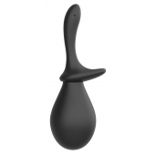 Черный анальный душ Nexus Anal Douche Set с 2 сменными насадками - Nexus Range - купить с доставкой в Салавате