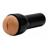 Телесный мастурбатор-вагина Feel Stroker - Kiiroo - в Салавате купить с доставкой