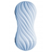 Мастурбатор Tenga Flex Bubbly Blue - Tenga - в Салавате купить с доставкой