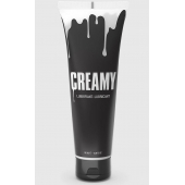 Смазка на водной основе Creamy с консистенцией спермы - 150 мл. - Strap-on-me - купить с доставкой в Салавате