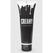 Смазка на водной основе Creamy с консистенцией спермы - 250 мл. - Strap-on-me - купить с доставкой в Салавате
