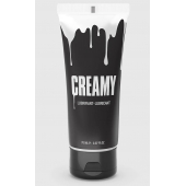 Смазка на водной основе Creamy с консистенцией спермы - 70 мл. - Strap-on-me - купить с доставкой в Салавате