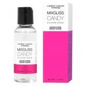 Смазка на силиконовой основе Mixgliss Candy - 50 мл. - Mixgliss - купить с доставкой в Салавате