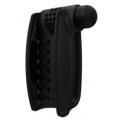 Черный вибромастурбатор Hand Vibe - Bathmate - в Салавате купить с доставкой