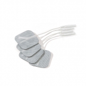 Комплект из 4 электродов Mystim e-stim electrodes - MyStim - купить с доставкой в Салавате