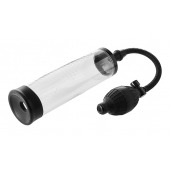 Классическая вакуумная помпа Classic Penis Pump - Dream Toys - в Салавате купить с доставкой