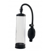 Классическая вакуумная помпа Classic Penis Pump - Dream Toys - в Салавате купить с доставкой