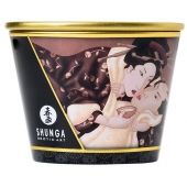Массажная свеча Intoxicatin Chocolate с ароматом шоколада - 170 мл. - Shunga - купить с доставкой в Салавате