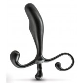 Черный стимулятор простаты Prostate Stimulator - 12,7 см. - Blush Novelties - в Салавате купить с доставкой