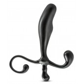 Черный стимулятор простаты Prostate Stimulator - 12,7 см. - Blush Novelties - в Салавате купить с доставкой