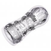 Прозрачный мастурбатор Soft and Wet Magnifier - Blush Novelties - в Салавате купить с доставкой