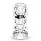 Прозрачный мастурбатор Soft and Wet Magnifier - Blush Novelties - в Салавате купить с доставкой