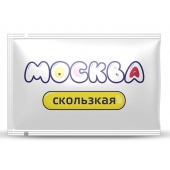 Гибридная смазка  Москва Скользкая  - 10 мл. - Москва - купить с доставкой в Салавате