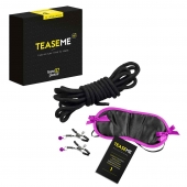Эротическая игра для двоих Tease Me - Tease&Please - купить с доставкой в Салавате