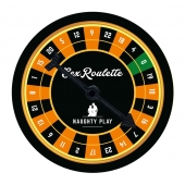 Настольная игра-рулетка Sex Roulette Naughty Play - Tease&Please - купить с доставкой в Салавате