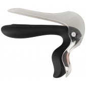 Вагинальный расширитель Vibrating Speculum с вибрацией и подсветкой - Orion - купить с доставкой в Салавате
