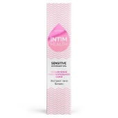 Деликатный лубрикант на водной основе Intim Health Sensitive - 100 гр. - Биоритм - купить с доставкой в Салавате
