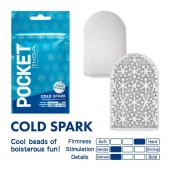 Карманный мастурбатор COLD SPARK - Tenga - в Салавате купить с доставкой