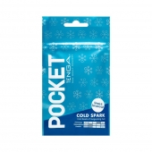 Карманный мастурбатор COLD SPARK - Tenga - в Салавате купить с доставкой