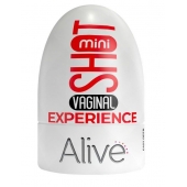 Телесный мастурбатор-вагина Vaginal Mini Masturbator - Adrien Lastic - в Салавате купить с доставкой