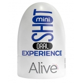 Телесный мастурбатор-ротик Oral Mini Masturbator - Adrien Lastic - в Салавате купить с доставкой