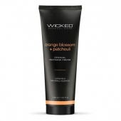 Массажный легкий крем WICKED Orange Blossom plus Patchouli - 120 мл. - Wicked - купить с доставкой в Салавате