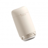 Бежевый мастурбатор Tenga Puffy - Tenga - в Салавате купить с доставкой