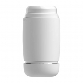 Белый мастурбатор Tenga Puffy - Tenga - в Салавате купить с доставкой