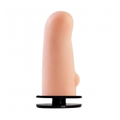 Женские трусики для фиксации насадки плугом с внутренней насадкой - LOVETOY (А-Полимер) - купить с доставкой в Салавате