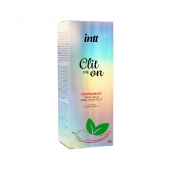 Клиторальный возбуждающий спрей Clit Me On Peppermint - 12 мл. - INTT - купить с доставкой в Салавате